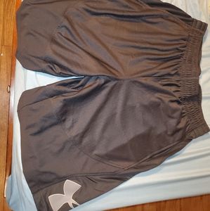 Mens under armour basketball shorts